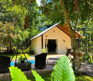North Region Cabin | Bosque dos Buritis