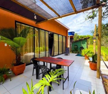 North Region Cabin | Bosque dos Buritis