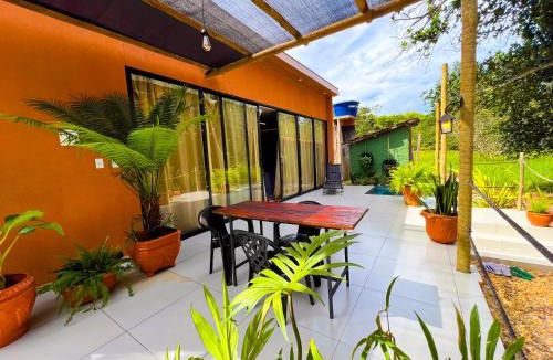 North Region Cabin | Bosque dos Buritis