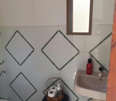 Senhor Do Bonfim House | Bosque dos coqueiros casa de temporada