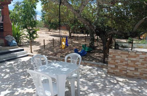 Senhor Do Bonfim House | Bosque dos coqueiros casa de temporada