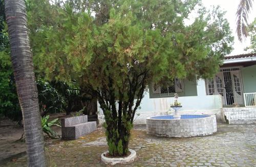 Senhor Do Bonfim House | Bosque dos coqueiros casa de temporada