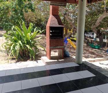 Senhor Do Bonfim House | Bosque dos coqueiros casa de temporada