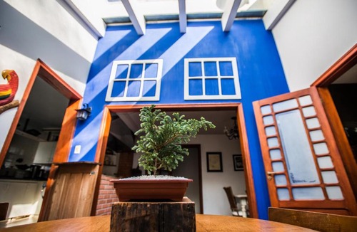 Reboucas House | Bosque Oriri