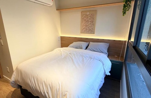 Campo Belo Apartment | Bosque Studio - Campo Belo - 10min Congonhas - 20min Faria Lima
