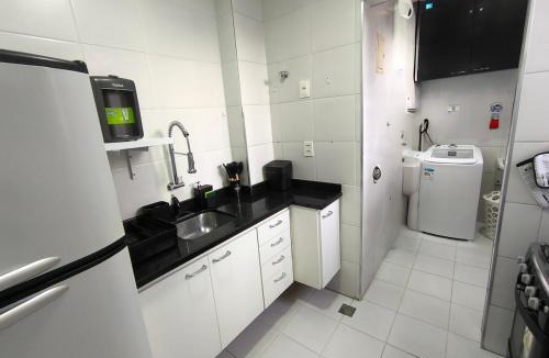 Zona Sul Apartment | Botafogo - 1 quarto, amplo e silencioso!