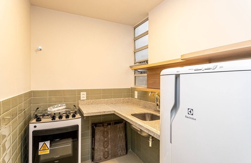 Zona Sul Apartment | Botafogo: Everlasting View of Sugarloaf Mountain