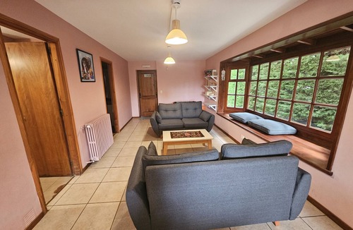 San Carlos de Bariloche Ski Chalet | Botanical Garden Bariloche House – 6 bedrooms, 4 bathrooms