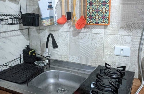 Cajuru Apartment | Botanical Train Studio