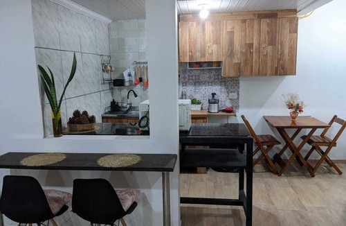 Cajuru Apartment | Botanical Train Studio