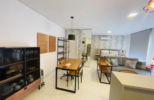 Nova Petropolis Apartment | Botaniko Loft 5 minutes from Rua Coberta!