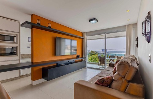 Centro Apartment | Boulevard -Condomínio com Piscina e Jacuzzi