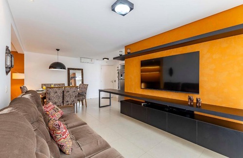 Centro Apartment | Boulevard -Condomínio com Piscina e Jacuzzi