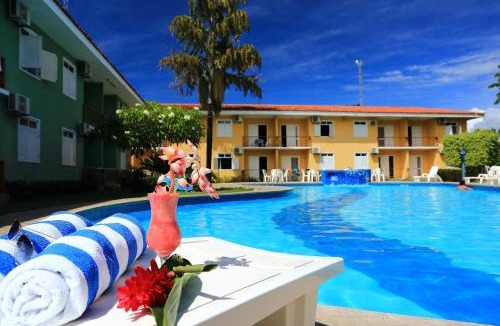 Taperapua Beach Apartment | Boulevard da Praia Apart Hotel