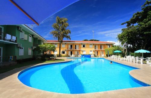 Taperapua Beach Apartment | Boulevard da Praia Apart Hotel