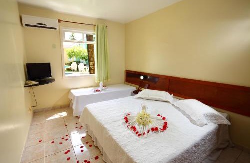 Taperapua Beach Apartment | Boulevard da Praia Apart Hotel