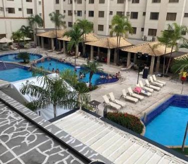 Do Turista Apartment | Boulevard Park Hotel