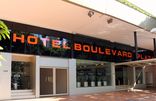 Savassi Hotel | Boulevard Plaza