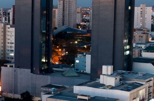 Centro Hotel | Bourbon Cascavel Hotel