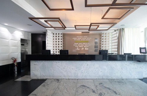 Serra Hotel | Bourbon Hotel Savassi - Belo Horizonte