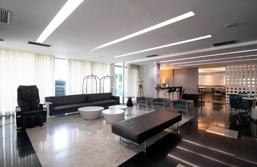 Serra Hotel | Bourbon Hotel Savassi | Belo Horizonte