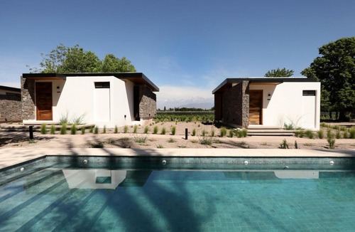 Lujan de Cuyo Hotel | Boutique Hotel Bodega CICLO ANDINO