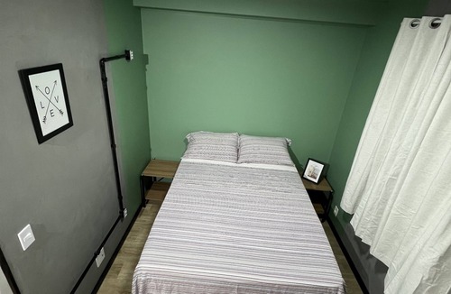 Bras Apartment | Brás Studio Apto com Ar Condicionado. Ideal p/Compras no Brás e na 25 de Março