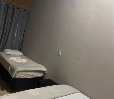 Hidrolandia Hotel | BR 153 Hotel