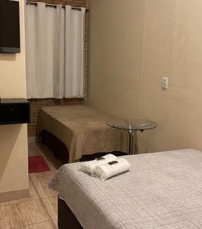 Hidrolandia Hotel | BR 153 Hotel