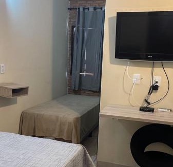 Hidrolandia Hotel | BR 153 Hotel
