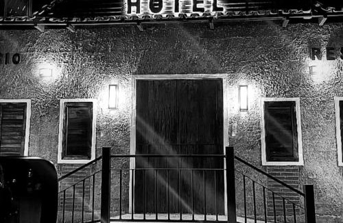 Hidrolandia Hotel | BR 153 Hotel