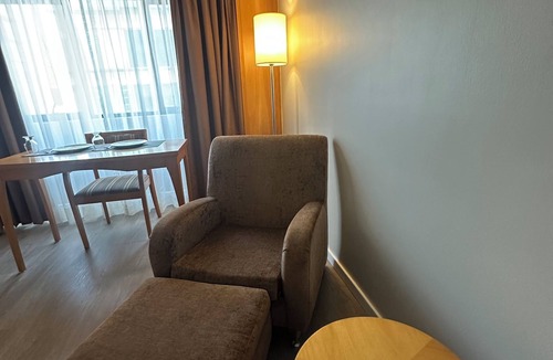 Alphaville Industrial Hotel | Apart Hotel Sol Alphaville - triple room