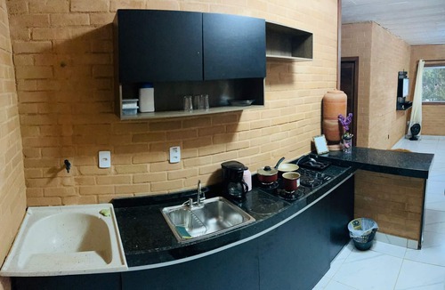 Santa Helena Apartment | Gv Apartamentos- 2 Quartos,cozinha com Vista