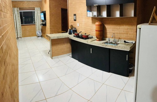 Santa Helena Apartment | Gv Apartamentos- 2 Quartos,cozinha com Vista