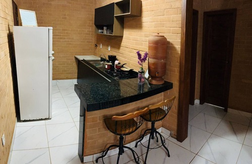Santa Helena Apartment | Gv Apartamentos- 2 Quartos,cozinha com Vista