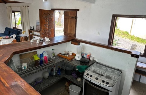 Portal da Ferradura House | Casa alto de búzios, confortável e privativa
