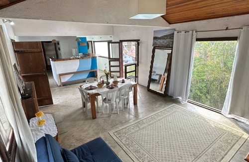 Portal da Ferradura House | Casa alto de búzios, confortável e privativa