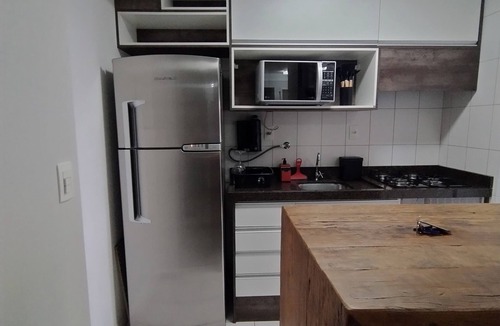 Sao Jose dos Campos Apartment | Cozy and functional apartment in Jardim Aquarius in São José dos Campos