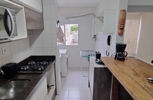 Sao Jose dos Campos Apartment | Cozy and functional apartment in Jardim Aquarius in São José dos Campos