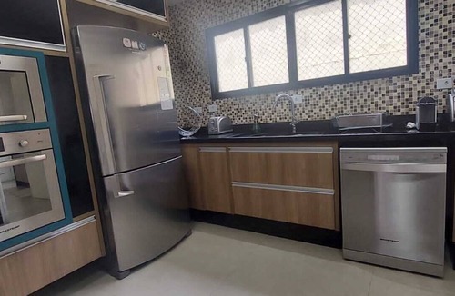 Baeta Neves Apartment | Apto alto padrão em São Bernardo do Campo, a 7 min do shopping Metrópole