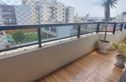 Baeta Neves Apartment | Apto alto padrão em São Bernardo do Campo, a 7 min do shopping Metrópole