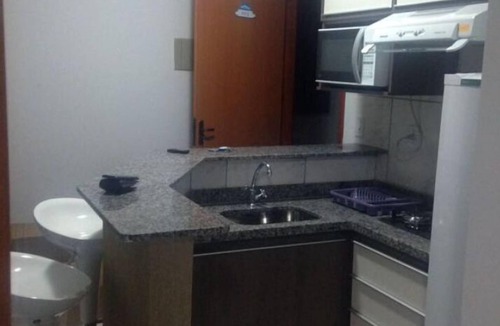 Caldas Novas Apartment | Apartment in Caldas Novas, GO with thermal pool. Ideal for leisure or work.