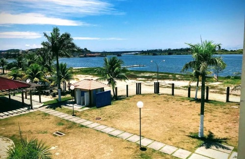 Baixo Grande Apartment | Complete apartment, residential environment with private club.