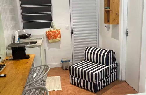 Massaguacu Apartment | Cozy loft in Massaguaçu