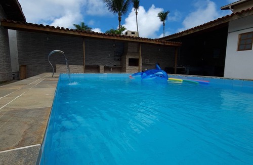 Balneario Praia do Pernambuco House | Casa Europa, 500m da Praia de Pernambuco e mar Casado, Espaço, Conforto e Lazer
