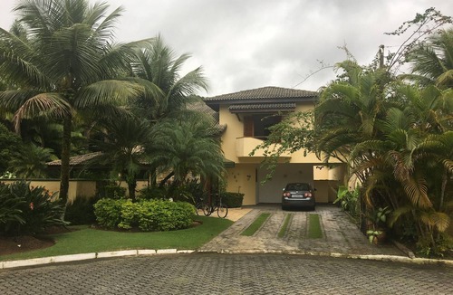 Peninsula House | Wonderful condominium house in Guarujá