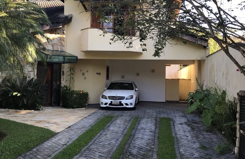 Peninsula House | Wonderful condominium house in Guarujá