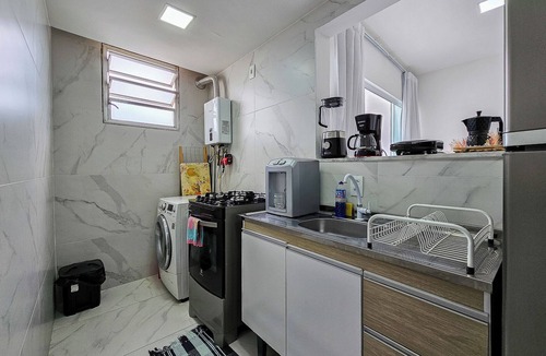 Barra da Tijuca Apartment | Sea view Barra da Tijuca - Beach - with daily cleaning