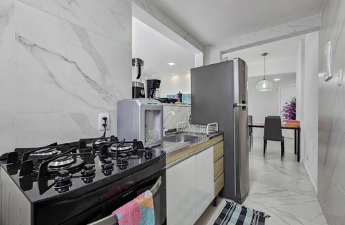 Barra da Tijuca Apartment | Sea view Barra da Tijuca - Beach - with daily cleaning