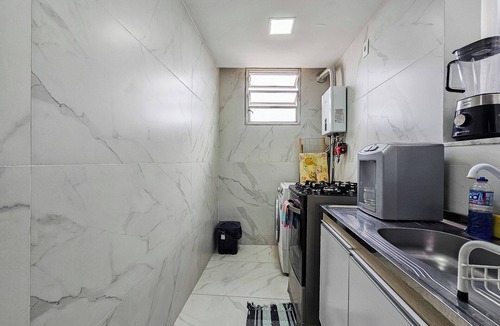 Barra da Tijuca Apartment | Sea view Barra da Tijuca - Beach - with daily cleaning